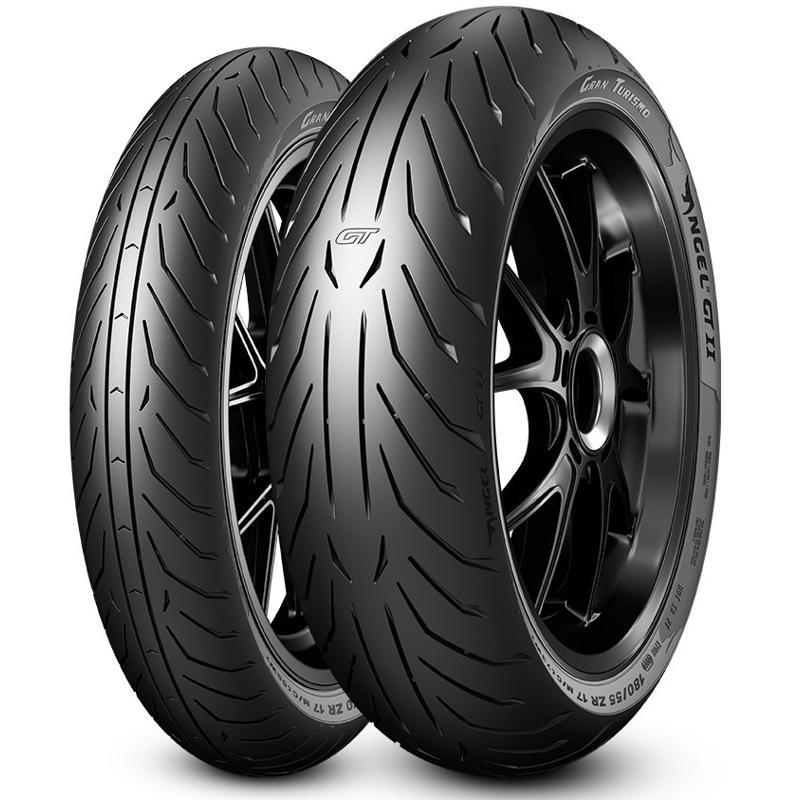 Pirelli Angel GT II 120/70 R17 58W Передняя Спорт/Турист