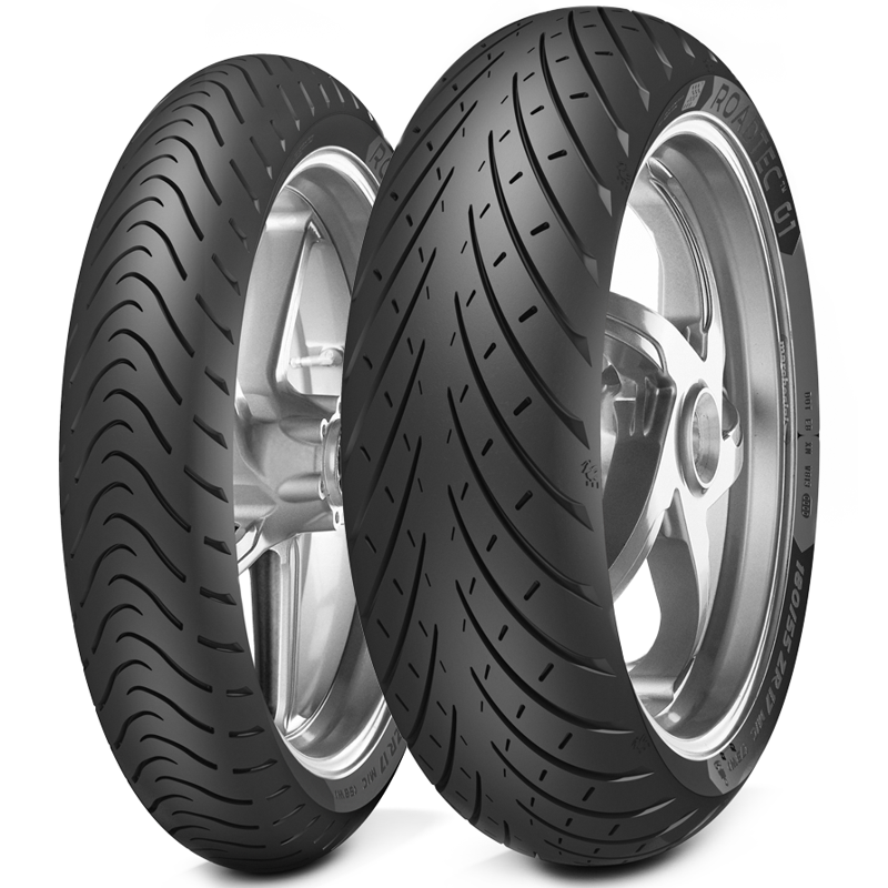 Metzeler Roadtec 01 HWM 120/70 R17 58W Передняя Спорт/Турист