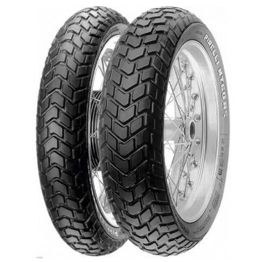 Pirelli MT60 RS Corsa 120/70 R18 59W Передняя Эндуро