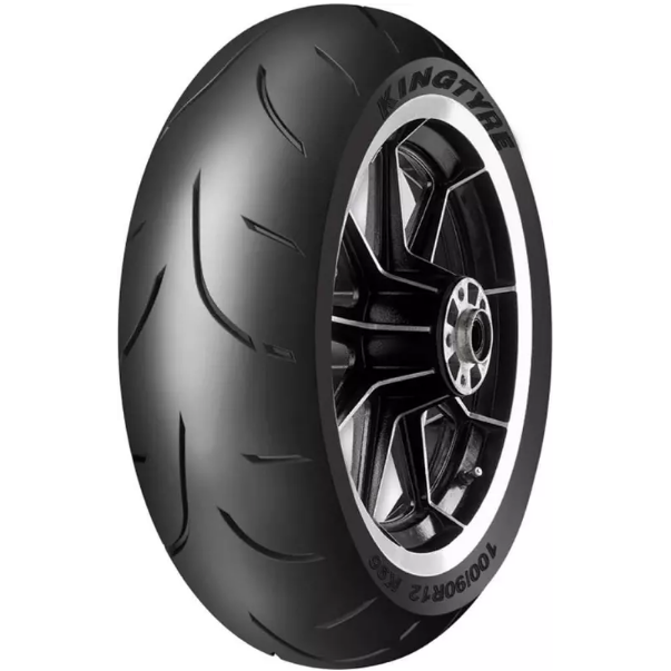 Kingtyre K96 100/90 R12 49L Передняя Скутер