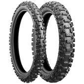 Bridgestone Battlecross X30 70/100 R19 42M Передняя Кросс