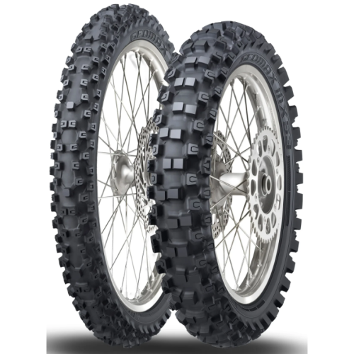 Dunlop Geomax MX53 60/100 R14 29M Передняя Кросс