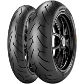 Pirelli Diablo Rosso II 120/70 R17 58W Передняя Спорт