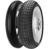 Metzeler Racetec SM Rain 125/75 R20 -- Передняя Трек