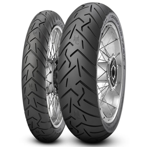 Pirelli Scorpion Trail II 190/55 R17 75W Задняя Эндуро