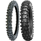 IRC Tire M5B Evo 110/80 R18 58M Задняя Кросс