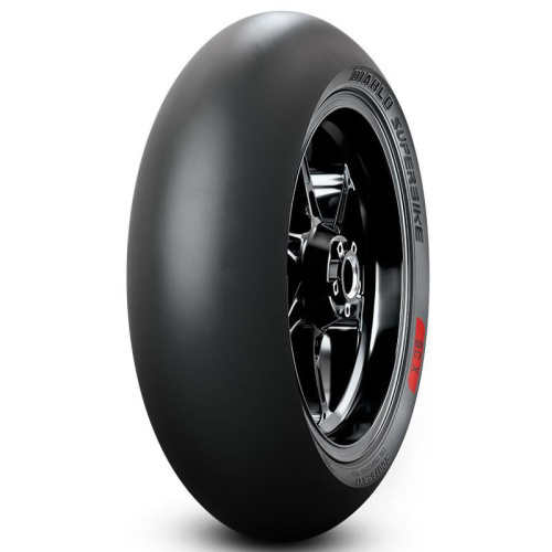 Pirelli Diablo Superbike SC2 120/70 R17 -- Передняя Трек