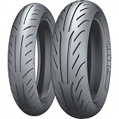 Michelin Power Pure SC 130/70 R12 62P Задняя Скутер