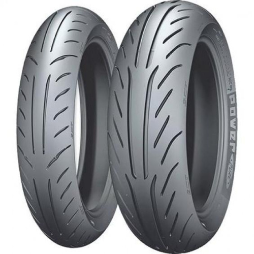 Michelin Power Pure SC 130/70 R12 62P Задняя Скутер