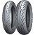 Michelin Power Pure SC 130/70 R12 62P Задняя Скутер