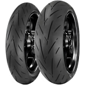 CST CM-S3N 120/70 R17 58W Передняя Спорт