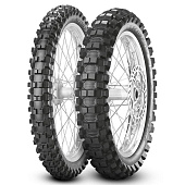 Pirelli Scorpion MX Extra X 110/90 R19 62M Задняя Кросс