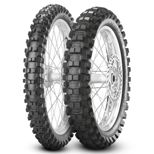 Pirelli Scorpion MX Extra X 110/90 R19 62M Задняя Кросс