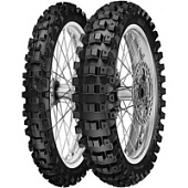 Pirelli Scorpion MX32 Mid Hard 110/90 R19 62M Задняя Кросс