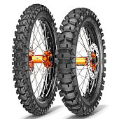 Metzeler MC360 Mid Soft 110/90 R19 62M Задняя Кросс