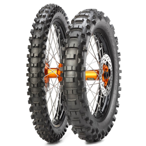 Metzeler MCE 6 Days Extreme 90/90 R21 54M Передняя Эндуро