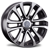 Replay Mi174 7.5x17 6*139.7 ET38 DIA67.1 GMF Литой