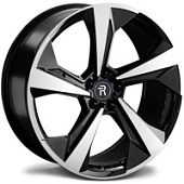 Replay B339 9.5x21 5*112 ET37 DIA66.6 BKF Литой