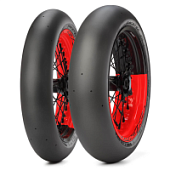Metzeler Racetec SM K1 125/75 R17 -- Передняя Трек