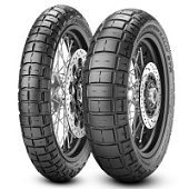 Pirelli Scorpion Rally STR 130/80 R17 65V Задняя Эндуро