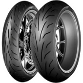 Dunlop Qualifier Core 190/50 R17 73W Задняя Чоппер/Круйзер