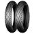 Michelin Pilot Street Radial 130/70 R17 62H Задняя Спорт/Турист