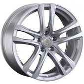 Replay MZ125 8x18 5*114.3 ET45 DIA67.1 Silver Литой