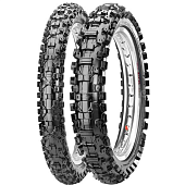CST CM702 70/100 R19 42M Передняя Кросс