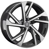 Replay MZ173 7.5x17 5*114.3 ET50 DIA67.1 GMF Литой