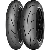 Mitas Sport Force + RS 120/70 R17 58W Передняя Спорт/Турист