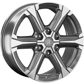 Replay Mi170 7.5x18 6*139.7 ET38 DIA67.1 GMF Литой