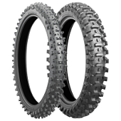 Bridgestone Battlecross X10 110/90 R19 62M Задняя Кросс