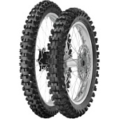 Pirelli Scorpion XC Mid Soft 110/100 R18 64M Задняя Эндуро