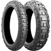 Bridgestone Battlax AdventureCross AX41 90/100 R19 55P Передняя Эндуро