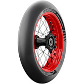 Michelin Power Supermoto Medium 120/80 R16 -- Передняя Трек