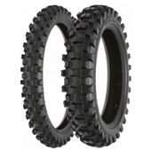 Michelin Starcross 5 Mini 80/100 R12 41M Задняя Кросс