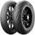 Michelin Commander III Touring 180/55 R18 80H Задняя Чоппер/Круйзер