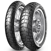 Metzeler MCE Karoo Street 90/90 R21 54H Передняя Эндуро