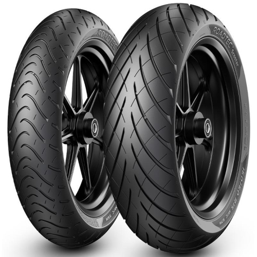 Metzeler Roadtec Scooter 90/80 R14 49S Передняя Скутер