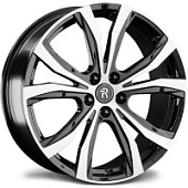 Replay GS20 8x18 5*114.3 ET39 DIA67.1 BKF Литой