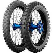 Michelin Starcross 6 Hard 110/90 R19 62M Задняя Кросс