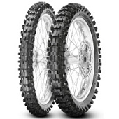 Pirelli Scorpion MX32 Mid Soft 90/100 R21 57M Передняя Кросс