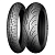 Michelin Pilot Road 4 GT 120/70 R17 58W Передняя Спорт/Турист