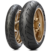 Metzeler Sportec M7 RR 190/55 R17 75W Задняя Спорт
