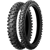 Bridgestone Motocross M204 80/100 R12 41M Задняя Кросс