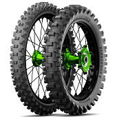 Michelin Starcross 6 Medium Soft 100/90 R19 57M Задняя Кросс
