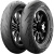 Michelin Commander III Cruiser 200/55 R17 78V Задняя Чоппер/Круйзер