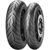 Pirelli Diablo Rosso Scooter 110/70 R12 47P Передняя Скутер