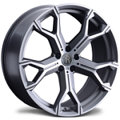 Replay LR75 9.5x21 5*120 ET49 DIA72.6 MGMF Литой