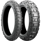 Bridgestone Battlax AdventureCross AX41 90/90 R21 54Q Передняя Эндуро
